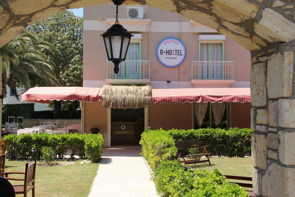 R+ Hotel By Rooms Çeşme Exterior foto