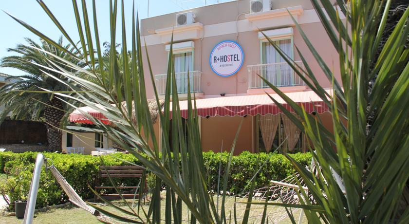 R+ Hotel By Rooms Çeşme Exterior foto