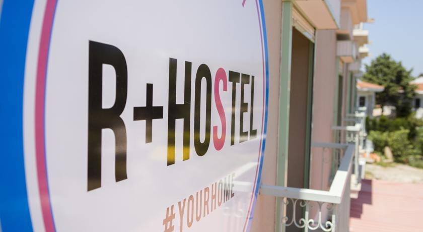 R+ Hotel By Rooms Çeşme Exterior foto