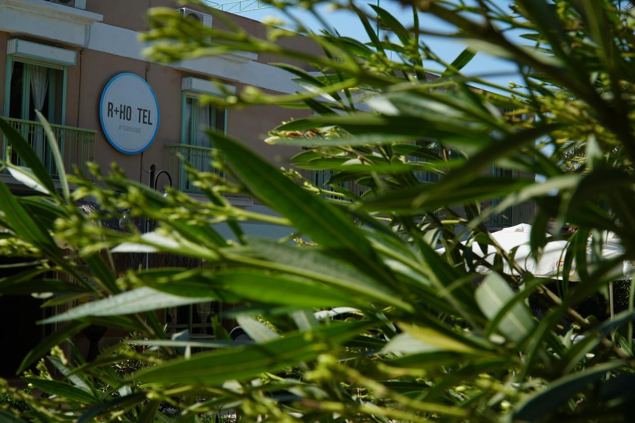 R+ Hotel By Rooms Çeşme Exterior foto